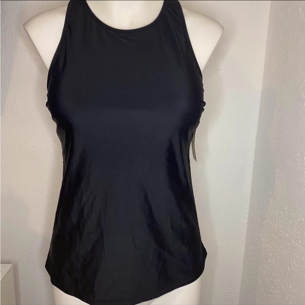 Brand new swim tank